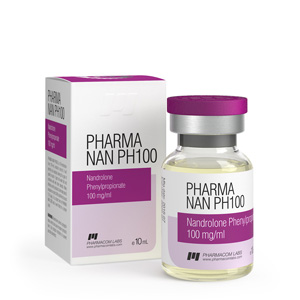 Ostaa Nandrolonefenyylipropionaatti (NPP): Pharma Nan P100 Hinta
