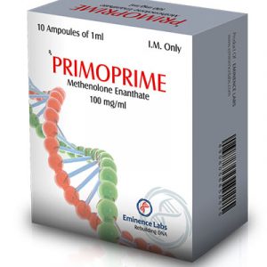 Ostaa Metenolonasetaatti (Primobolan): Primoprime Hinta