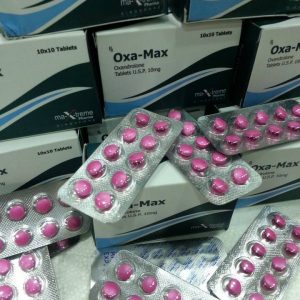 Ostaa Oxandrolone (Anavar): Oxa-Max Hinta