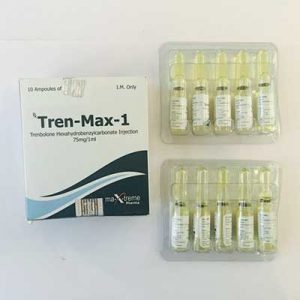 Ostaa Trenbolonin heksahydrobentsyylikarbonaatti: Tren-Max-1 Hinta