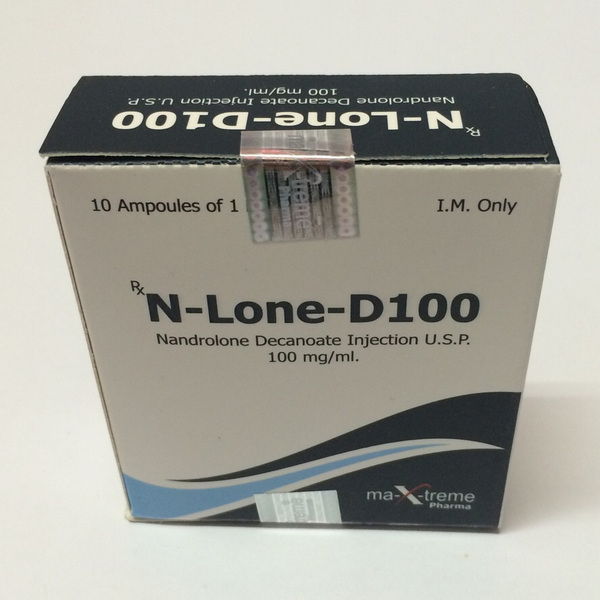 Ostaa Nandrolon dekanoat (deka): N-Lone-D 100 Hinta