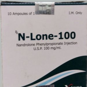 Ostaa Nandrolonefenyylipropionaatti (NPP): N-Lone-100 Hinta