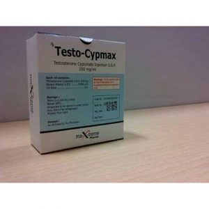 Ostaa Testosteronipionaatti: Testo-Cypmax Hinta