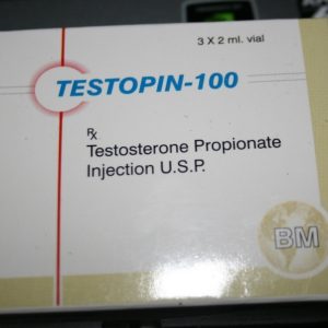 Ostaa Testosteronpropionat: Testopin-100 Hinta