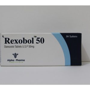 Ostaa Stanozolol suun kautta (Winstrol): Rexobol-50 Hinta