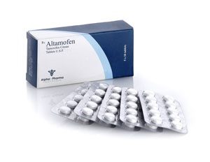 Ostaa Tamoksifeenisitraatti (Nolvadex): Altamofen-10 Hinta