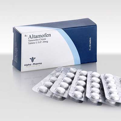 Ostaa Tamoksifeenisitraatti (Nolvadex): Altamofen-20 Hinta