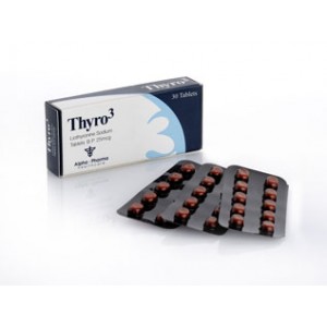 Ostaa Liothyronine (T3): Thyro3 Hinta