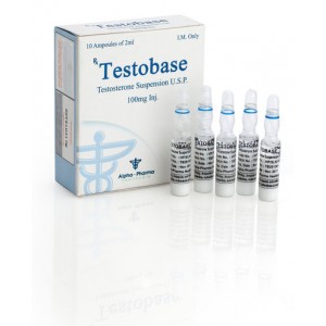 Ostaa Testosteronsuspensjon: Testobase Hinta