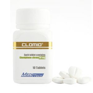 Ostaa Clomiphencitrat (Clomid): Clomid 100mg Hinta
