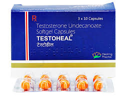 Ostaa Testosteron undekanoat: Andriol Testocaps Hinta