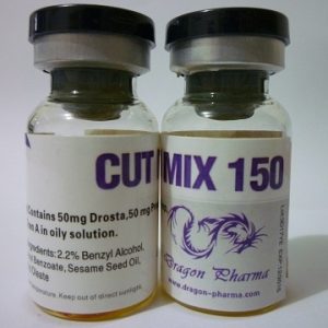 Ostaa Sustanon 250 (Testosteronblanding): Cut Mix 150 Hinta