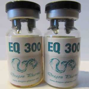 Ostaa Boldenon undekylenate (Equipose): EQ 300 Hinta