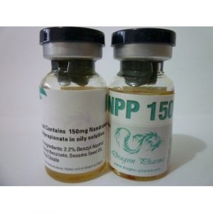 Ostaa Nandrolonefenyylipropionaatti (NPP): NPP 150 Hinta