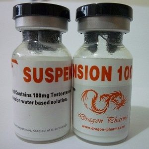 Ostaa Testosteronsuspensjon: Suspension 100 Hinta