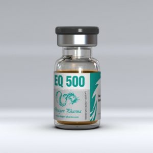 Ostaa Boldenon undekylenate (Equipose): EQ 500 Hinta