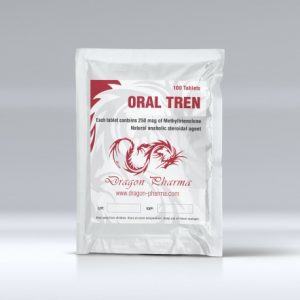 Ostaa Metyylitrienoloni (metyylitrenboloni): Oral Tren Hinta