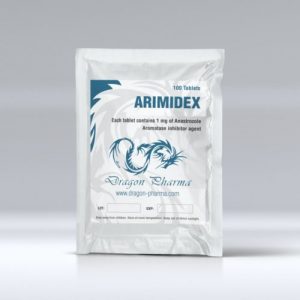 Ostaa anastrotsoli: ARIMIDEX Hinta