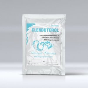 Ostaa Klenbuterolihydrokloridi (Clen): CLENBUTEROL Hinta