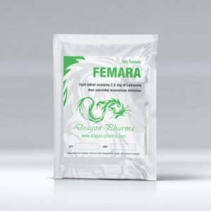 Ostaa letrotsoli: FEMARA 2.5 Hinta