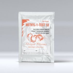 Ostaa Methyldihydroboldenone: Methyl-1-Test 10 Hinta