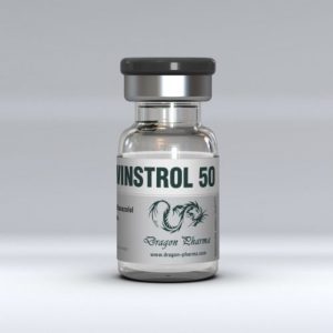 Ostaa Stanozolol-injeksjon (Winstrol-depot): WINSTROL 50 Hinta