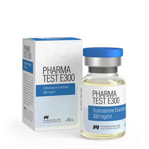 Ostaa Testosteron enanthate: Pharma Test E300 Hinta