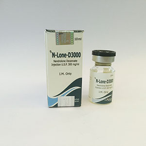 Ostaa Nandrolon dekanoat (deka): N-Lone-D 300 Hinta